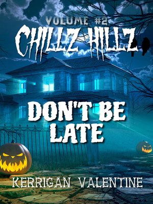 cover image of Chillz Hillz #2